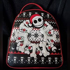 NBC Light Up Wreath Mini Backpack